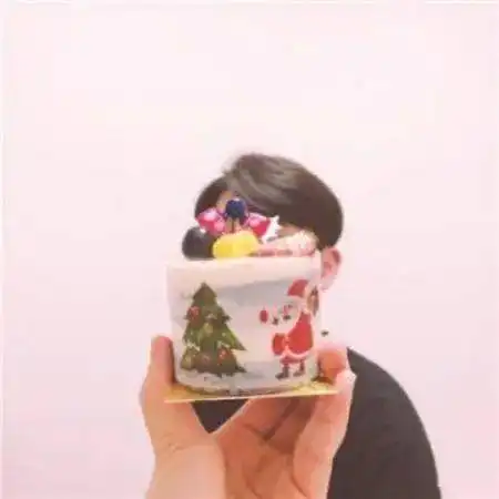  女头像开心每一天