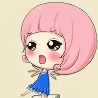  卡通小女生萌萌哒头像微信头像图片大全