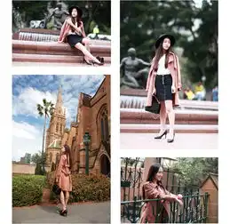  悉尼旅行跟拍适用亲子情侣闺蜜个人底片全送无二次消费