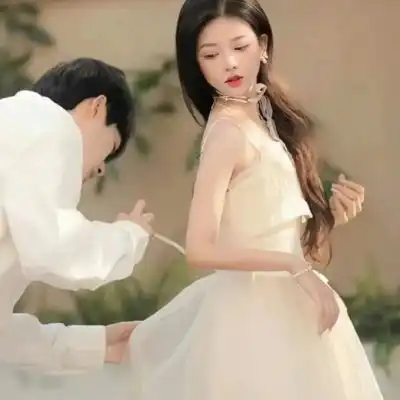  2023温柔气质浪漫情侣头像