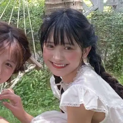 一起奇奇怪怪的闺蜜头像姐妹情深可爱点