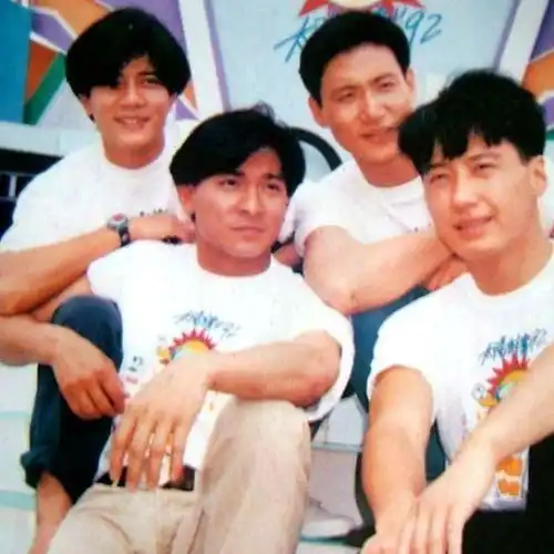  香港电影成也四大天王,败也四大天王