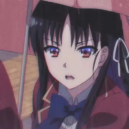  动漫情头还不想换上吗