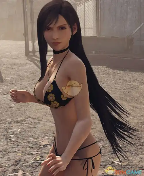  最终幻想7重制版蒂法喜多川海梦cosplay合集mod下载喜多川海梦蒂法mod下载3dm单机