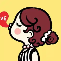  求10组情侣q版头像