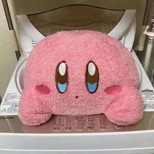 动漫头像星之卡比头像