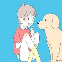  求这个头像的情侣头像