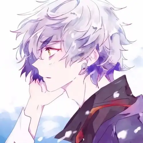  情侣头像在我面前做你自己就好