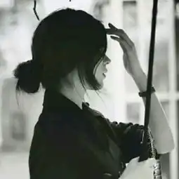  谁有,这个情侣头像,另一半