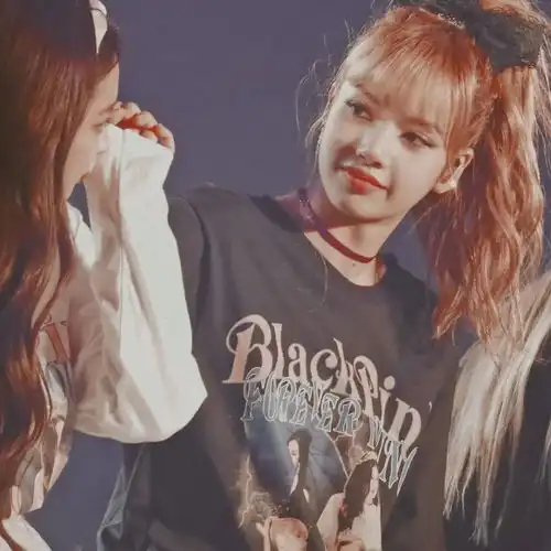 blackpink丨精选真傻cp超甜头像一组