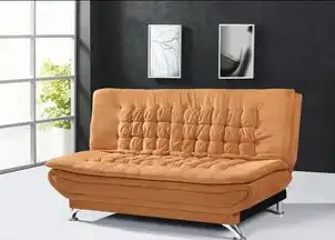  北欧宜家新款创意情侣双人沙发韩式田园布艺现代家具价格厂家图片