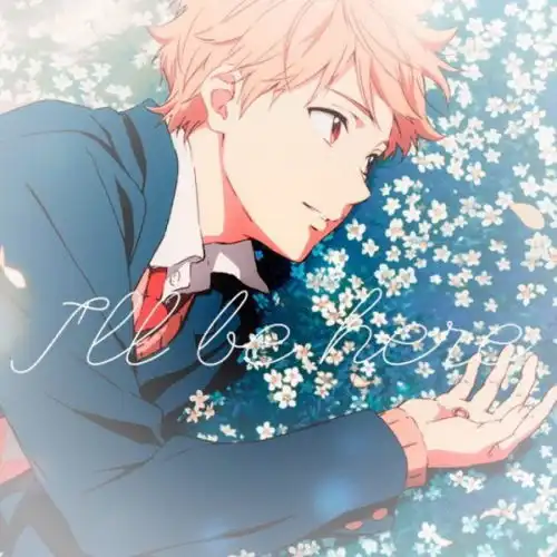  有哪些分开的两张二次元情侣头像