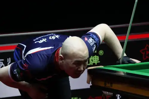  中式台球单挑赛第五周结束,他率先出线,他前景微妙