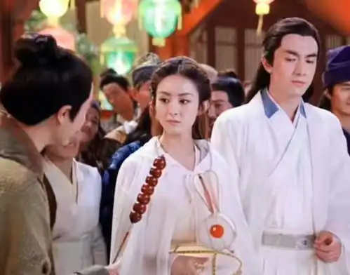  元宵节又不是情人节,为什么古装剧中男女主角,注定要在这天相遇