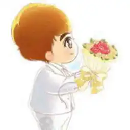  求此情侣漫画头像的另一半