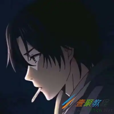  抖音动漫慵懒系动漫系男生头像有哪些动漫慵懒系男生头像分享