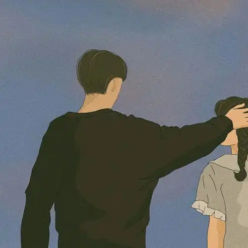  情侣头像大全520情侣头像换起来