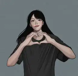  好羞哦韩国超甜情侣漫画,火遍全网,网友别开车了