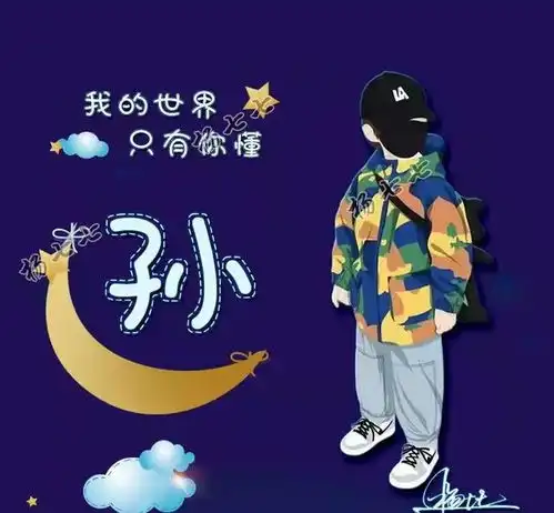  2022你的头像该换了,49张3d卡通情侣个性签名头像,喜欢请带走