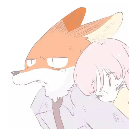  情侣头像你保护世界我保护你