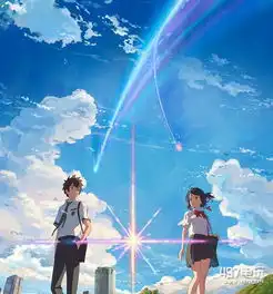  新海诚你的名字