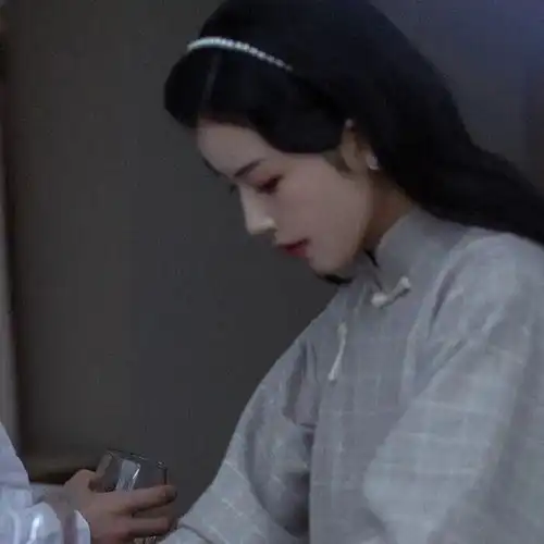  那些让人一眼沦陷的民国情话