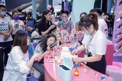 女性之友,欧拉成都车展组建闺蜜局,与小姐姐共创美好未来
