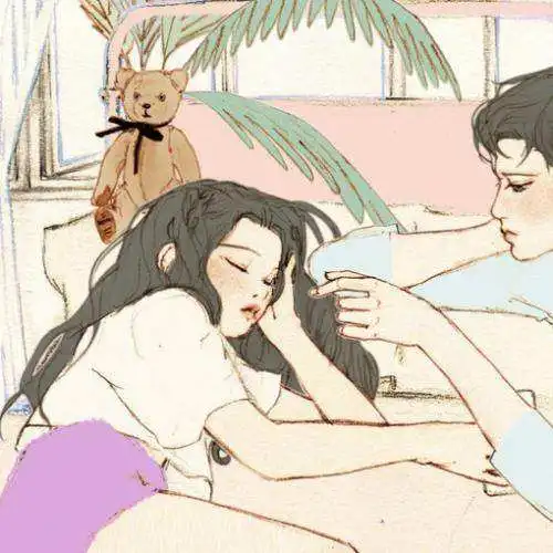  和一个不爱的人睡一辈子,是什么样的感觉