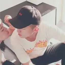  2018最潮情侣头像两张一对好看你就是我一眼万年鸾飘凤泊的劫