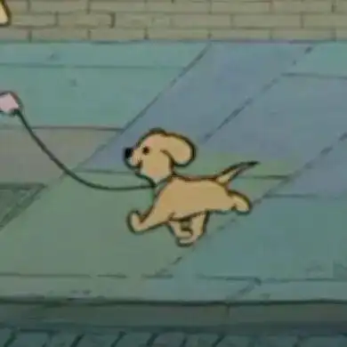  今日头像丨从前有个小朋友很滑