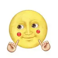  愤怒emoji头像微信头像图片大全