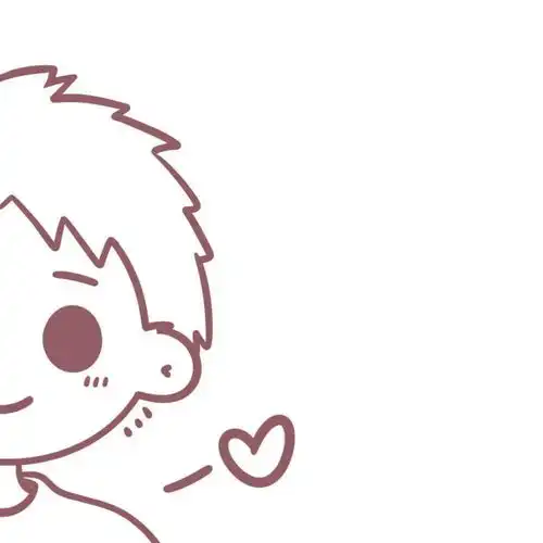  情侣头像丨情侣头像一男一女情头可爱4.11期