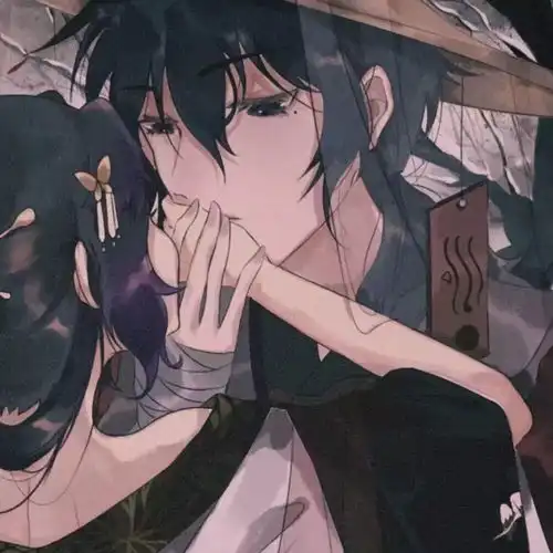  05收藏情头古风,可爱