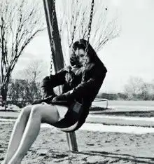  有没有黑白的情侣头像啊要霸气那种谢谢