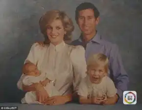  记录查尔斯王子一生情路与戴安娜曾诠释完美璧人