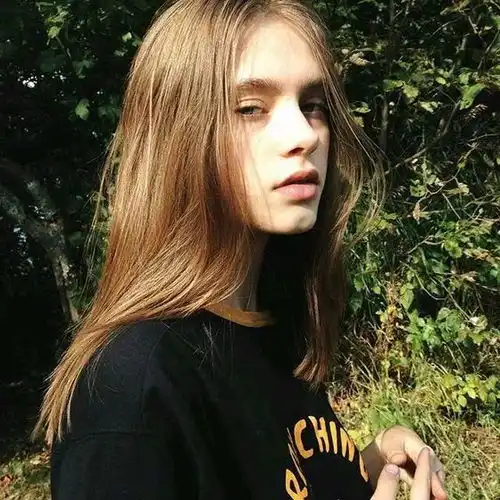  欧美头像丨这世上所有的久处不厌,都是因为用心