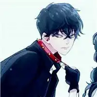  好看动漫情侣头像,帅哥哥小美女最完美的组合了