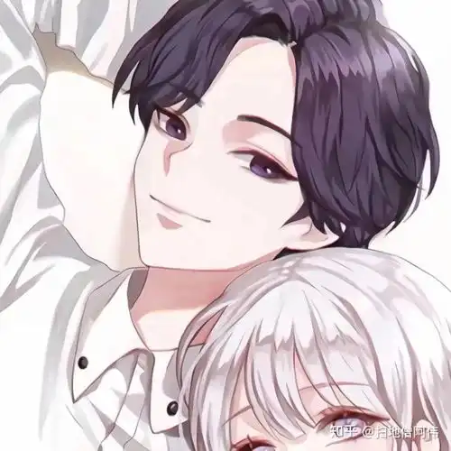  有没有污一点的情侣头像