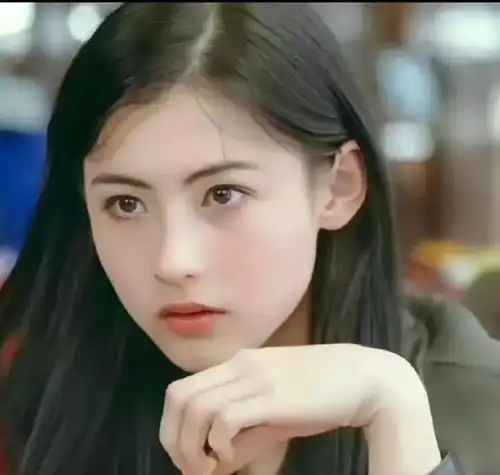  女明星头像张柏芝美晕了