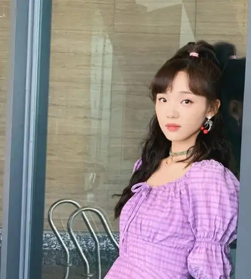  创1吕小雨再拍甜宠剧,与敖瑞鹏第二次搭档,题材新颖看点多