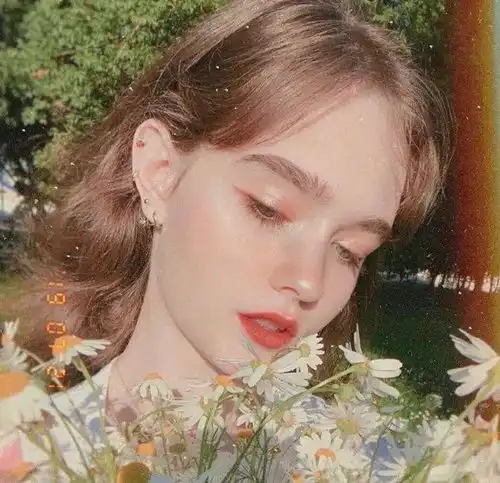  头像愿你无灾无难无我不欢