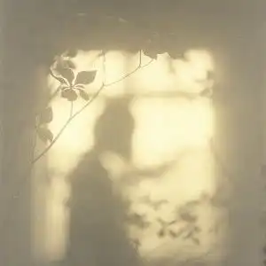  女生影子意境头像图片