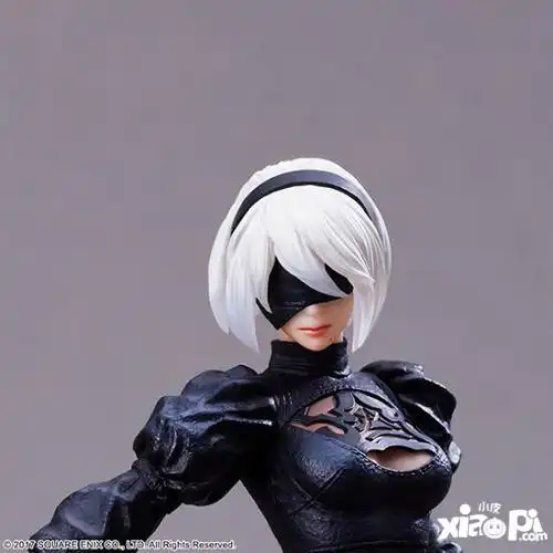  尼尔机械纪元2b新手办公开提供无面罩款式