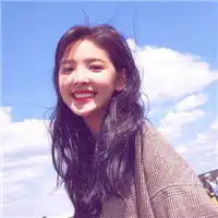 超个性ins风闺蜜头像你是世间独一无二
