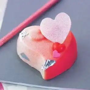  烘焙圈子烘然心动七夕.情人节,为爱烘焙,亲吻瓦伊森吧