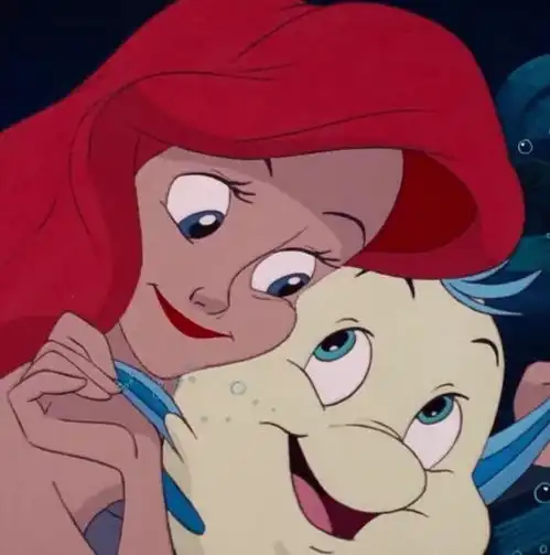  头像人是铁床是磁铁