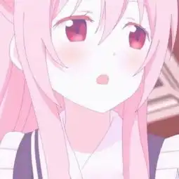  可爱萌萌哒女生动漫头像萌卡通女生动漫图片