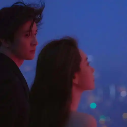  情侣发朋友圈文案头像