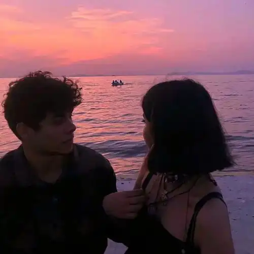  yyds欧美情侣头像