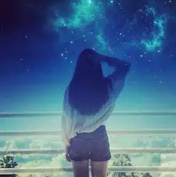  唯美qq女生头像